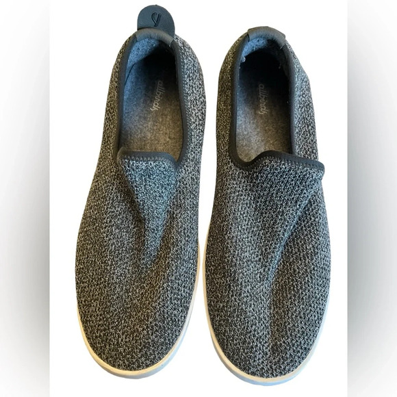 Allbirds Tree Loungers Men's Sz 12 Shoes Gray Casual Comfort Slip On Sneakers - Picture 1 of 4